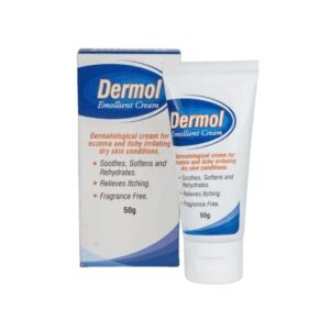 Dermol Emollient Cream 50Ml