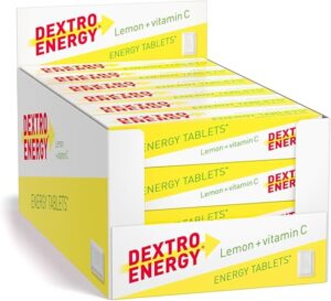Dextro Energy Lemon ,Vitamin C Tablets 47G