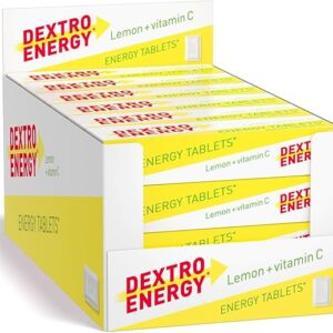 Dextro Energy Lemon ,Vitamin C Tablets 47G