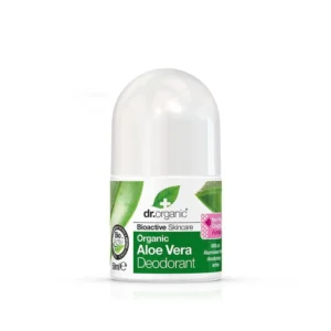 Dr Organic Aloe Vera Deodorant 50Ml