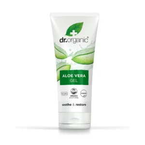 Dr Organic Aloe Vera Gel 200Ml