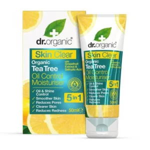 Dr Organic Clear Oil Control