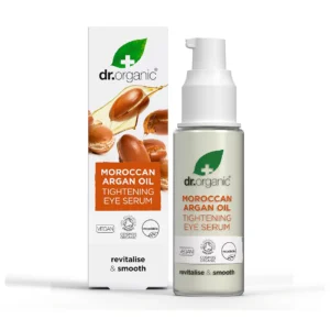 Dr Organic Moroccan Argan Oil Eye Serum 30Ml