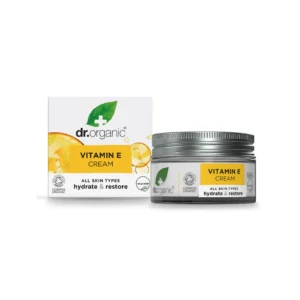 Dr Organic Vitamin E Cream 50Ml