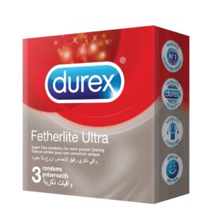 Durex Featherlite Ultra 3S