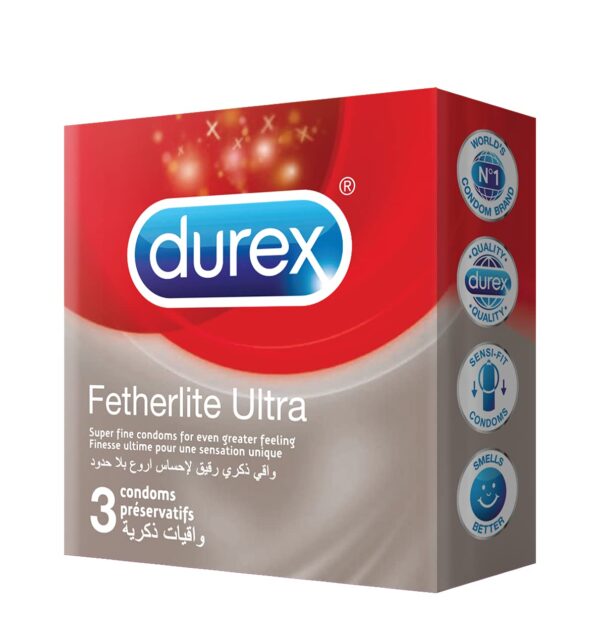 Durex Featherlite Ultra 3S