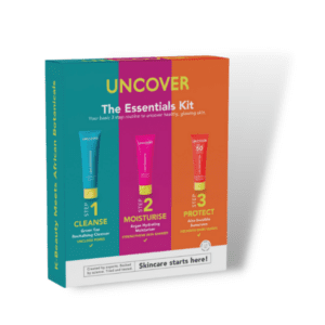 Uncover Essential Skin/Body Care Kit
