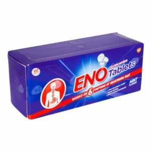 Eno Tablets 500Mg Tablets 100S