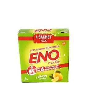 Eno Lemon 4S