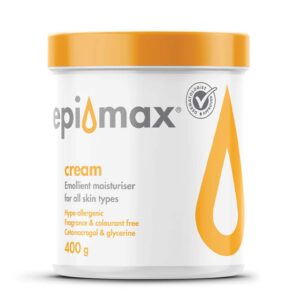 Epimax All Purpose Moisturiser 400G