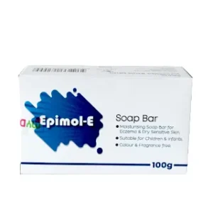 Epimol-E Cleanser Bar 100G