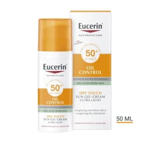Eucerin Oil Control Dry Touch Spf50+ 50Ml