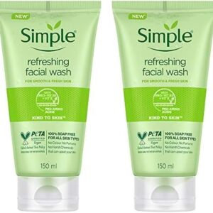 Simple Refreshing Wash 150Ml