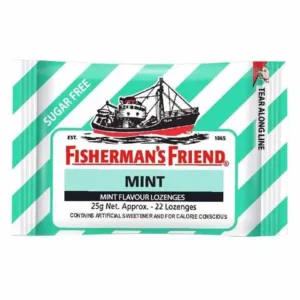 Fishermans Friend Sugar Free Mint
