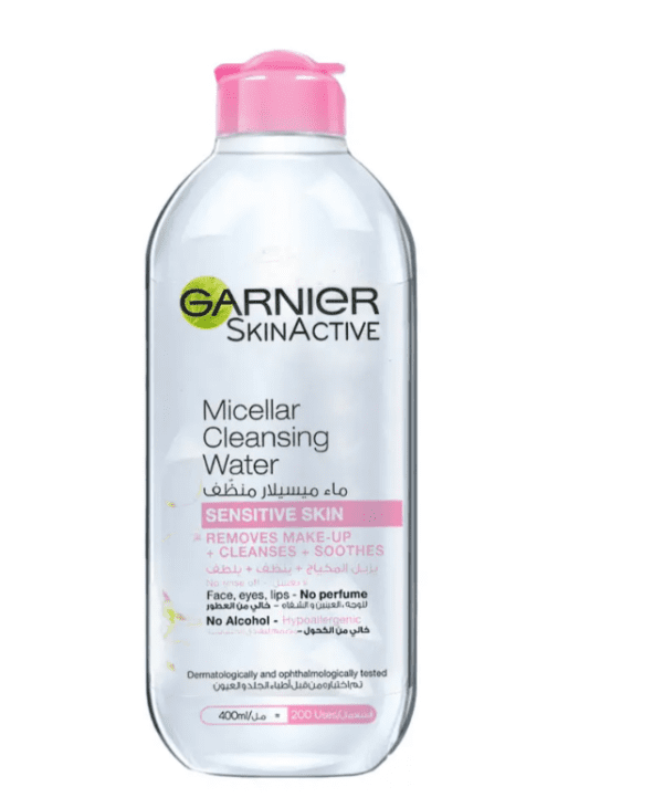 Garnier Micellar Cleansing Water 400Ml