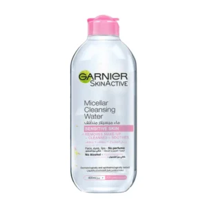 Garnier Micellar Cleansing Water In Oil 400Ml