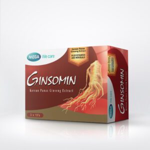 Ginsomin 30'S