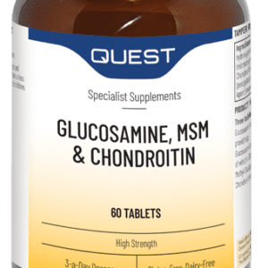 Quest Glucosamine $Msm