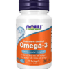 Now Omega 3 1000Mg Sgels 30'S
