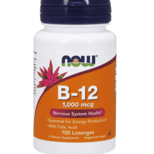 Now Vitamin B12 100'S