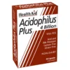 Healthaid Acidophilus Plus 4 Billion Strains 60'S