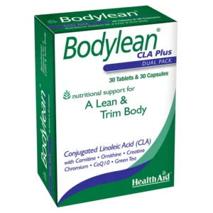 Healthaid Bodylean Cla Plus 2 30'S