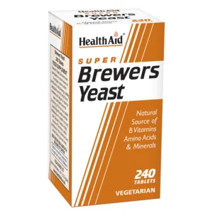 Healthaid Brewers Yeast 240'S