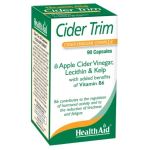 Healthaid Cider Trim 90'S