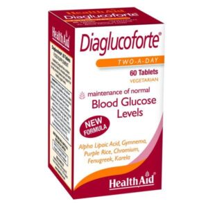 Healthaid Diaglucoforte 60'S