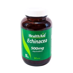 Healthaid Echinacea Leaf Extract 500Mg 60'S