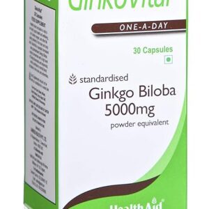 Healthaid Ginkovital Ginko Biloba