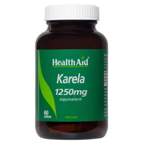 Healthaid Karela Extract 1250Mg 60'S