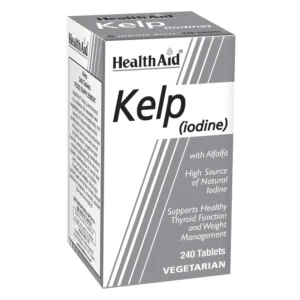 Healthaid Kelp (Iodine) 240'S
