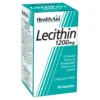 Healthaid Lecithin 1200Mg 50'S