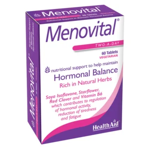 Healthaid Menovital Tm 60'S