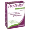 Health Aid Prostavital (Zinc, Selenium, Vit E, Lycopene ++) - 30 Capsules