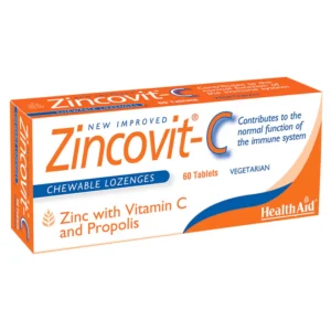 Healthaid Zincovit-C 60'S