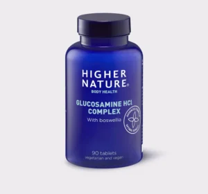 Higher Nature Glucosamine Hcl Complex Tablets