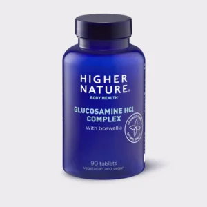 Higher Nature Glucosamine Hcl Complex Tablets