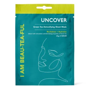 Uncover Green Tea Detoxifying Mask