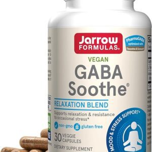 Jarrow Formula Gaba Soothe