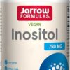 Jarrow Formula Inositol 750Mg Capsules.
