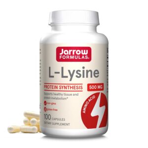 Jarrow Formula L-Lysine