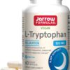 Jarrow Formula L-Tryptophan 500Mg