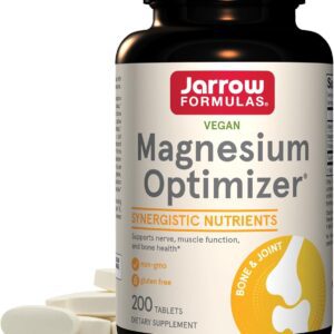 Jarrow Formula Magnesium Optimizer