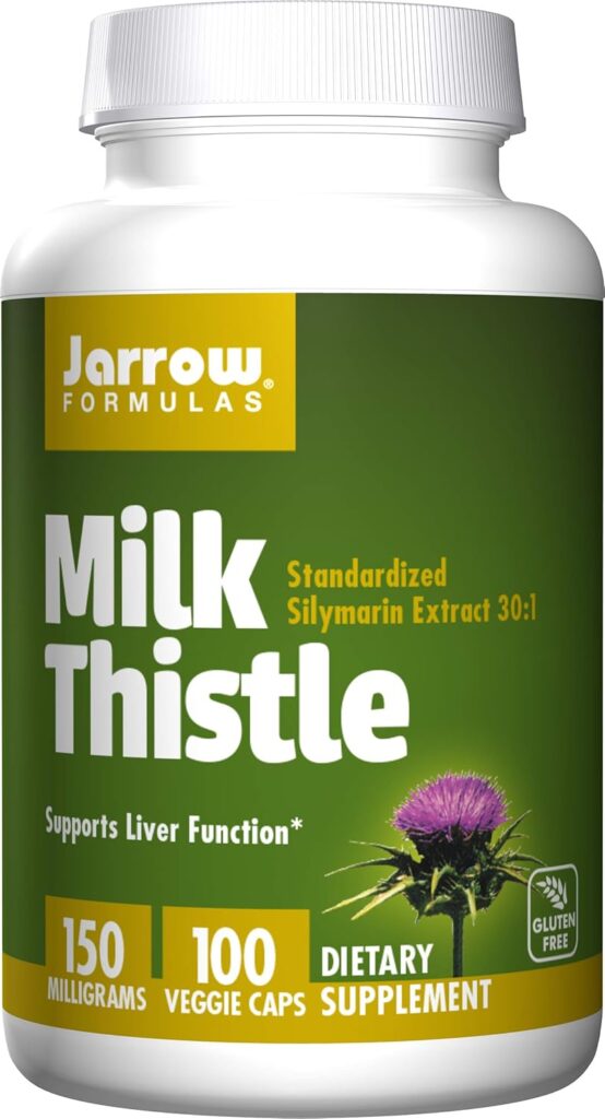 Jarrow Formula Milk Thistle
