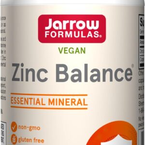 Jarrow Formula Zinc Balance