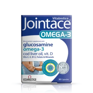 Jointace Capsules With Omega 3 30'S