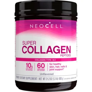 Neocell Super Collagen Peptides 21.2 Oz Powder