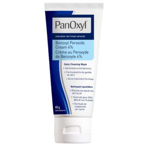 Panoxyl Acne Creamy Wash